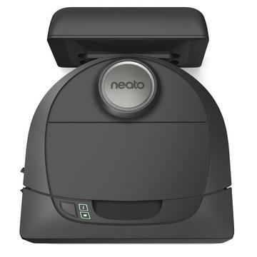 Neato Robotics Botvac D5 Connected robot aspirateur 0,77 L Noir, Argent