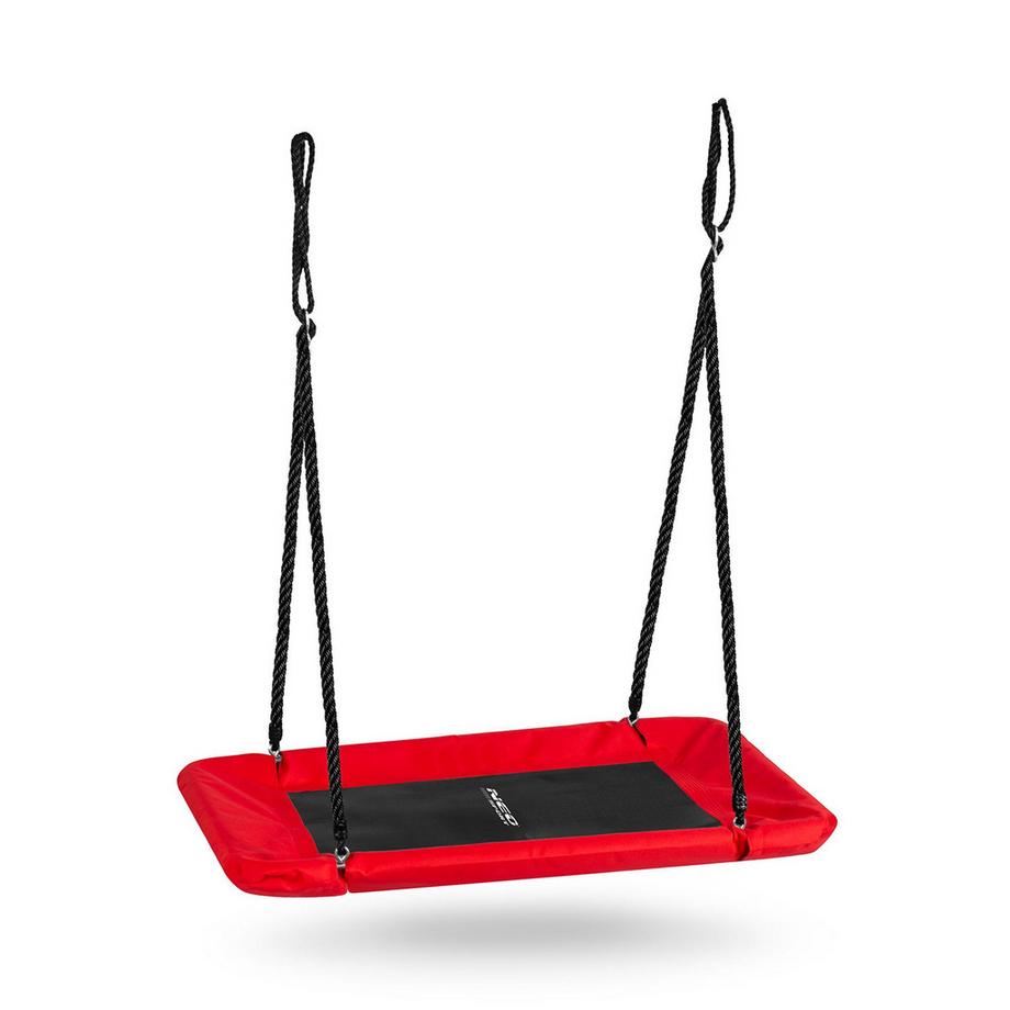 B2X Rechteckige Storchennestschaukel Neo-Sport Swingo 110 x 70 cm  