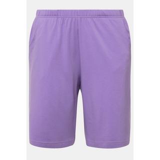 Ulla Popken  Jerseyshorts, Taschen, Elastikbund 