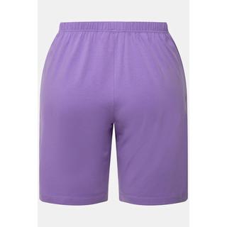 Ulla Popken  Jerseyshorts, Taschen, Elastikbund 