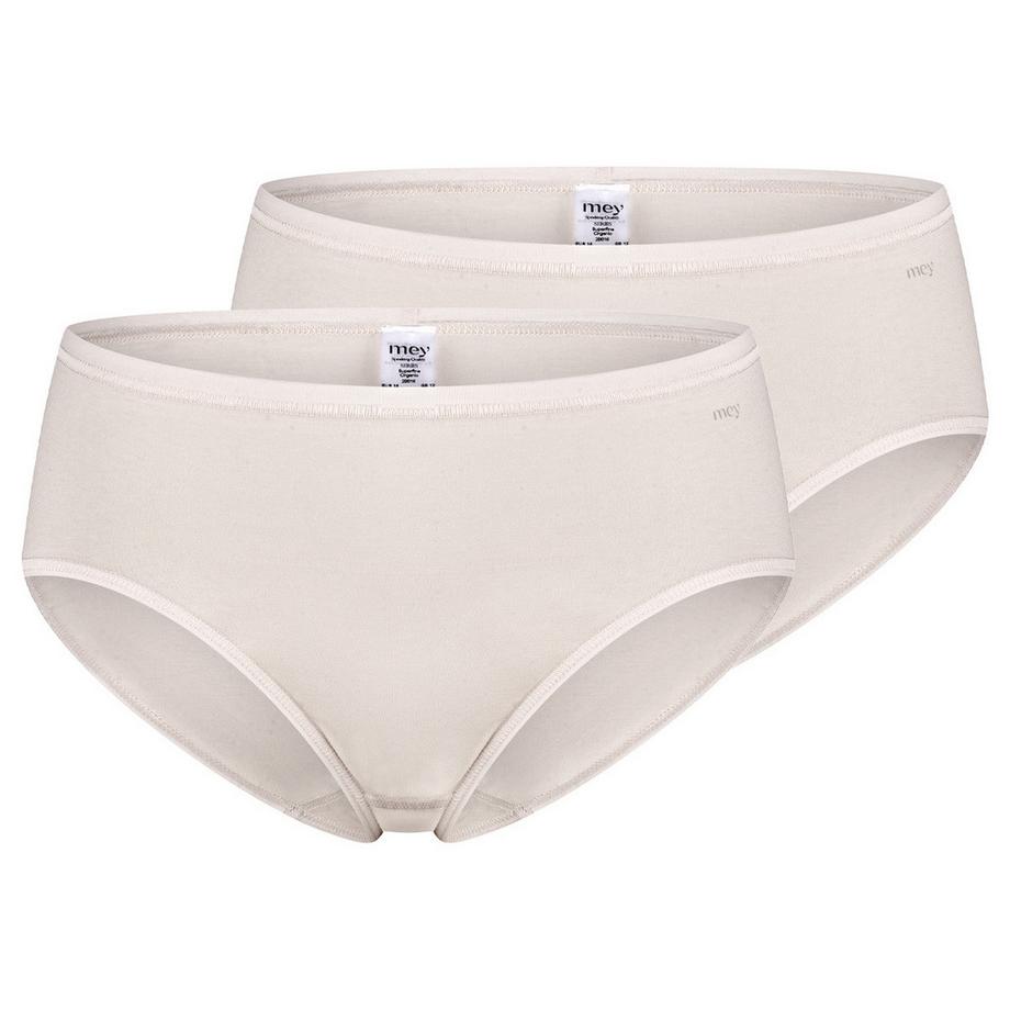 mey Organic American Pants Confezione da 2  