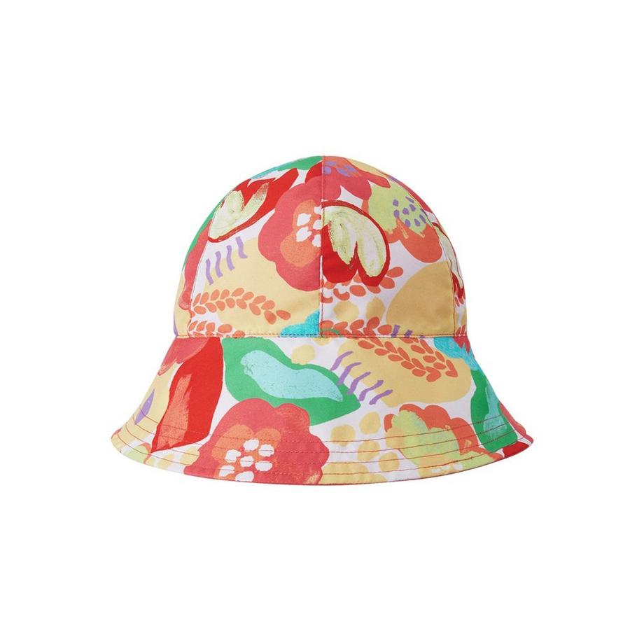 Reima  Kinder Sonnenschutz Hut Viiri Misty Red 