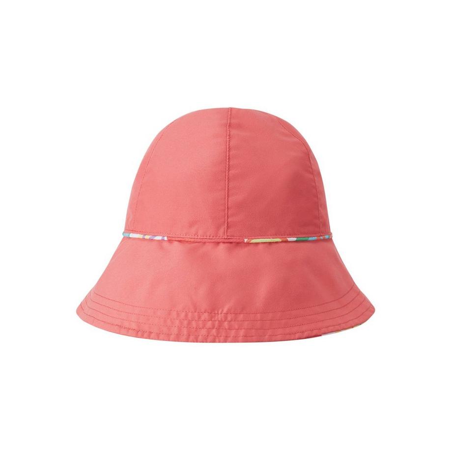 Reima  Kinder Sonnenschutz Hut Viiri Misty Red 