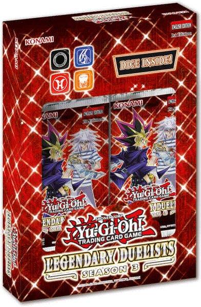 Yu-Gi-Oh!  Legendary Duelists Season 3 (Allemand) 