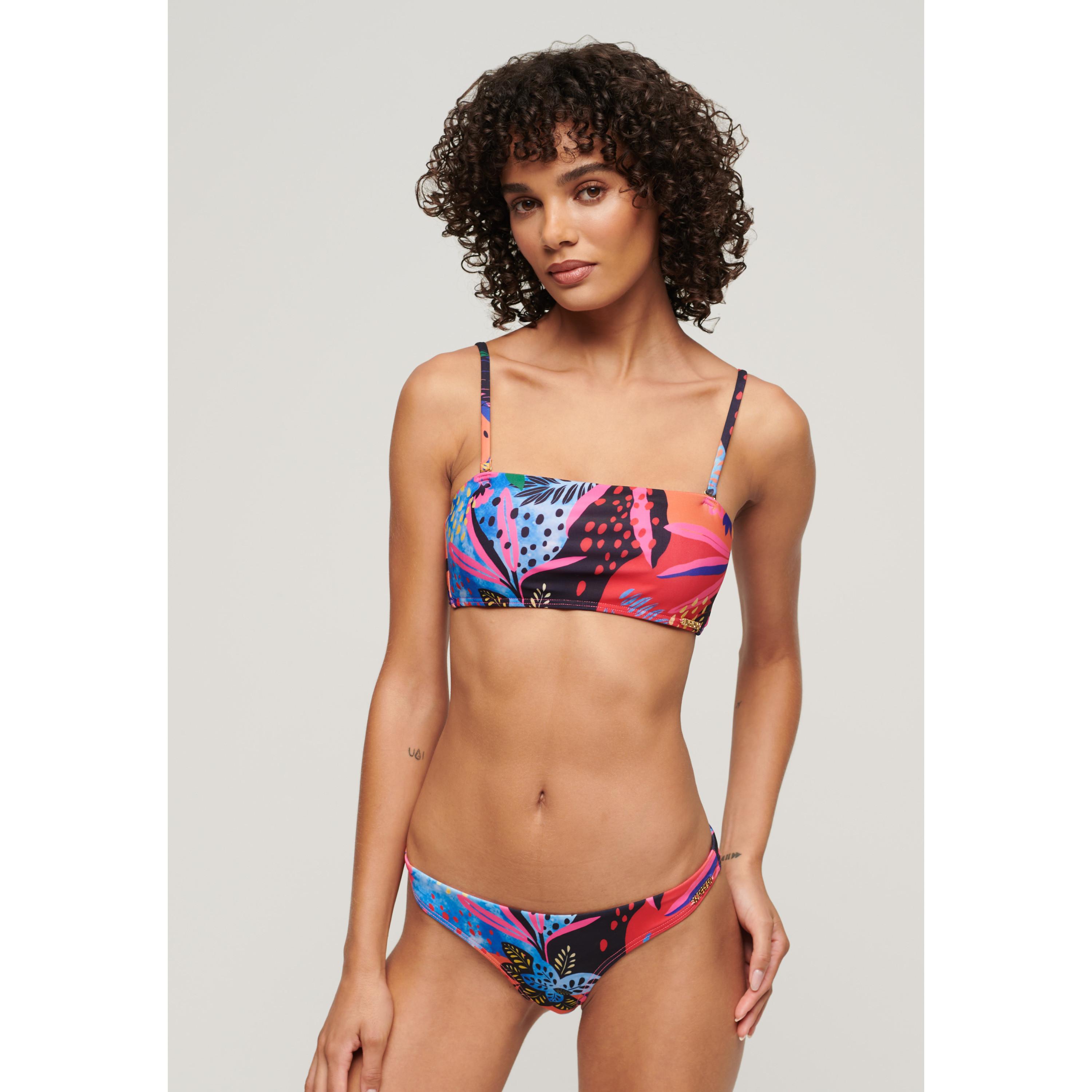 Superdry  slip da bagno tropicale da 