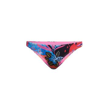 bas de maillot de bain tropical