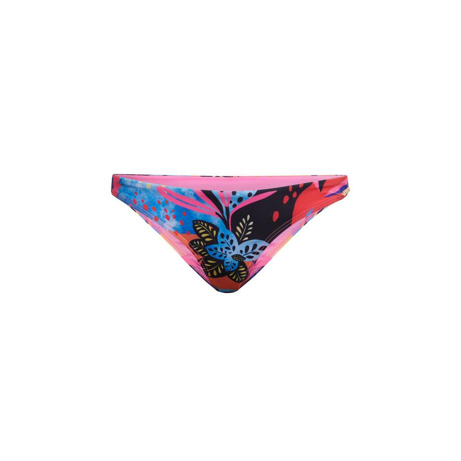bas de maillot de bain tropical