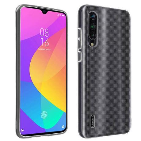 Avizar  Cover Silicone Xiaomi Mi 9 Lite 