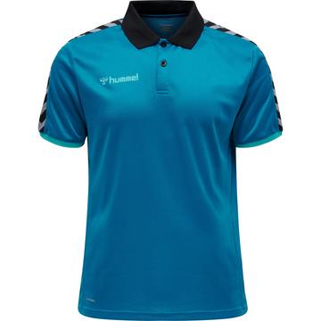 polo-hirt hmlauthentic functional