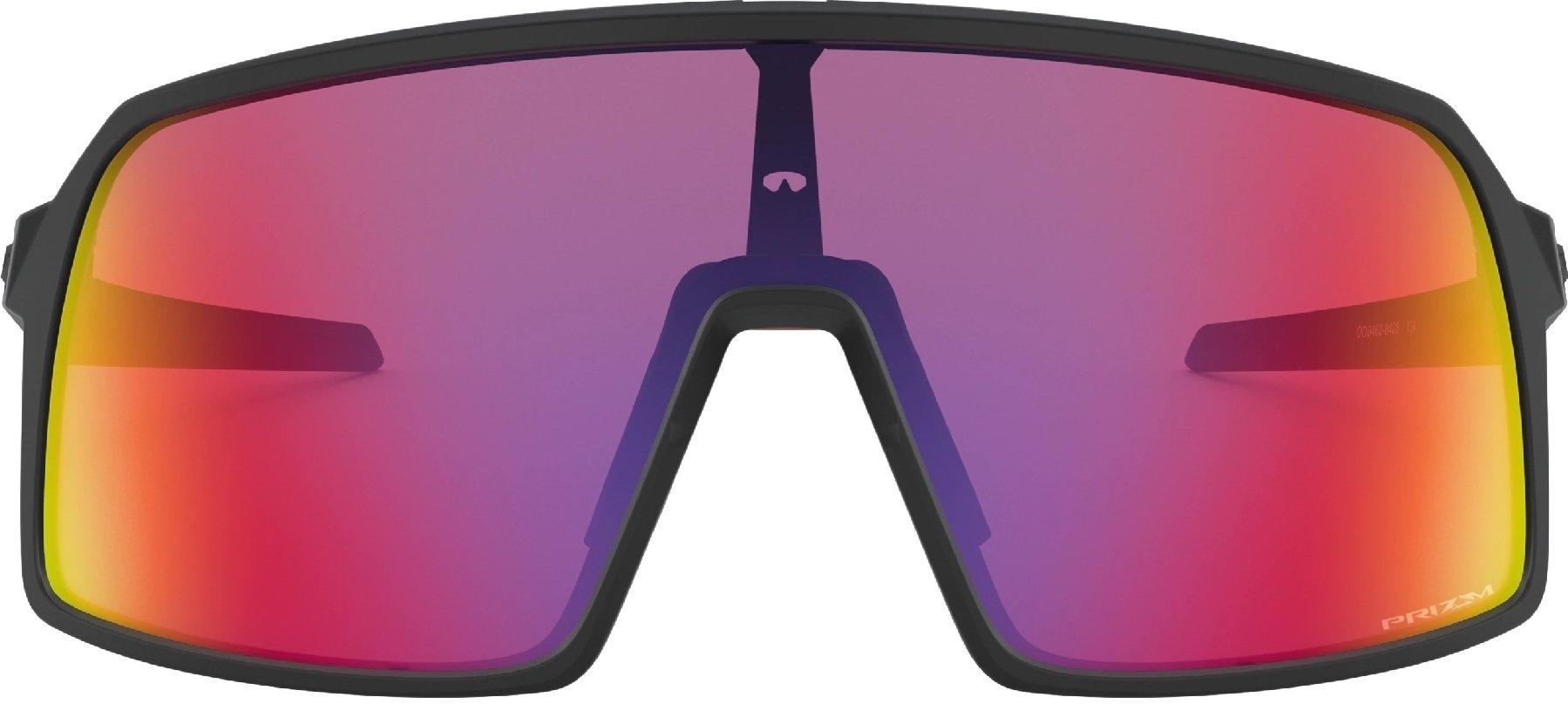 OAKLEY Sutro S Matte Black Prizm Road Occhiali da Sole  