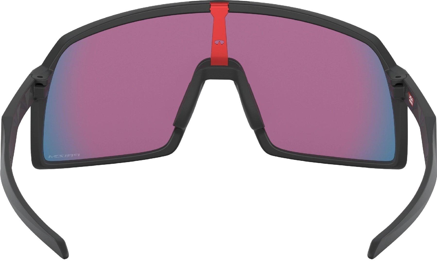 OAKLEY Sutro S Matte Black Prizm Road Occhiali da Sole  