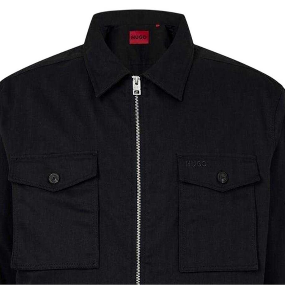 HUGO Vestechemise avec poches poitrine  