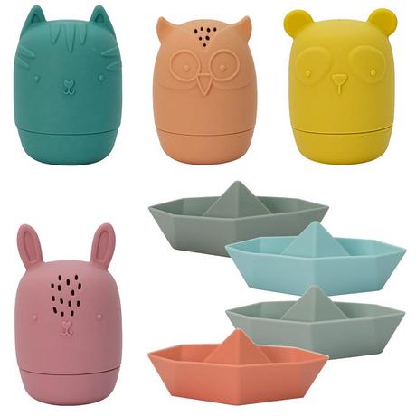 Activity-board  Badespielzeug, Wasserspielzeug Baby-Badespielzeug Schimmelfreies Badespielzeug 