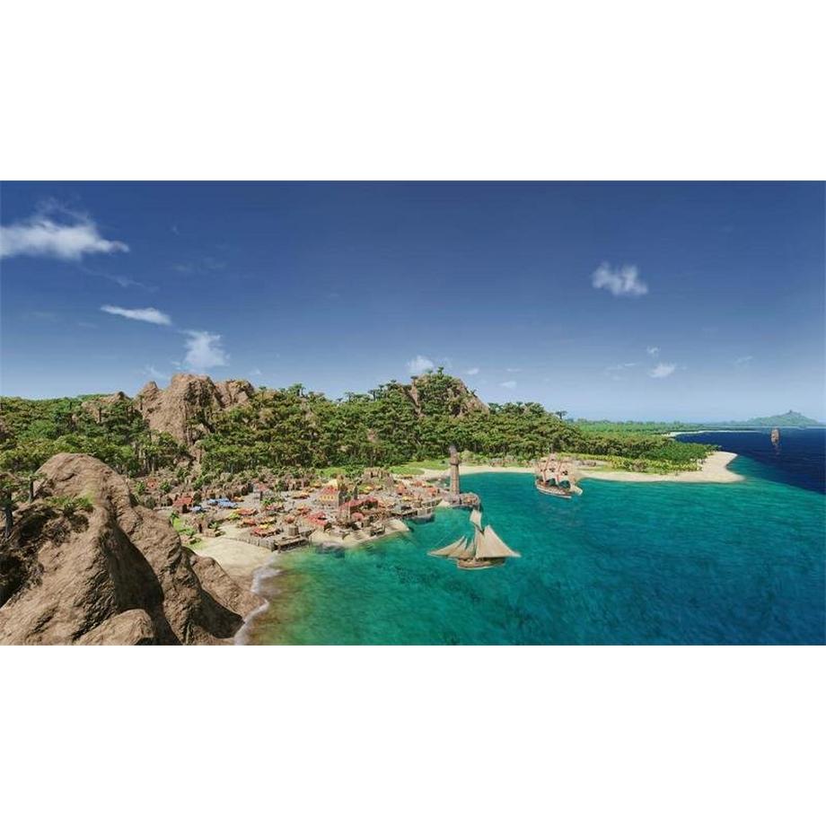 kalypso  Port Royale 4 