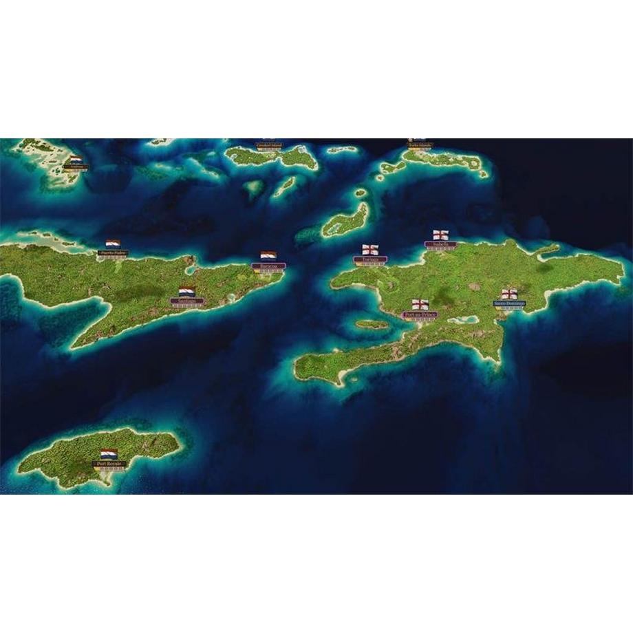 kalypso  Port Royale 4 