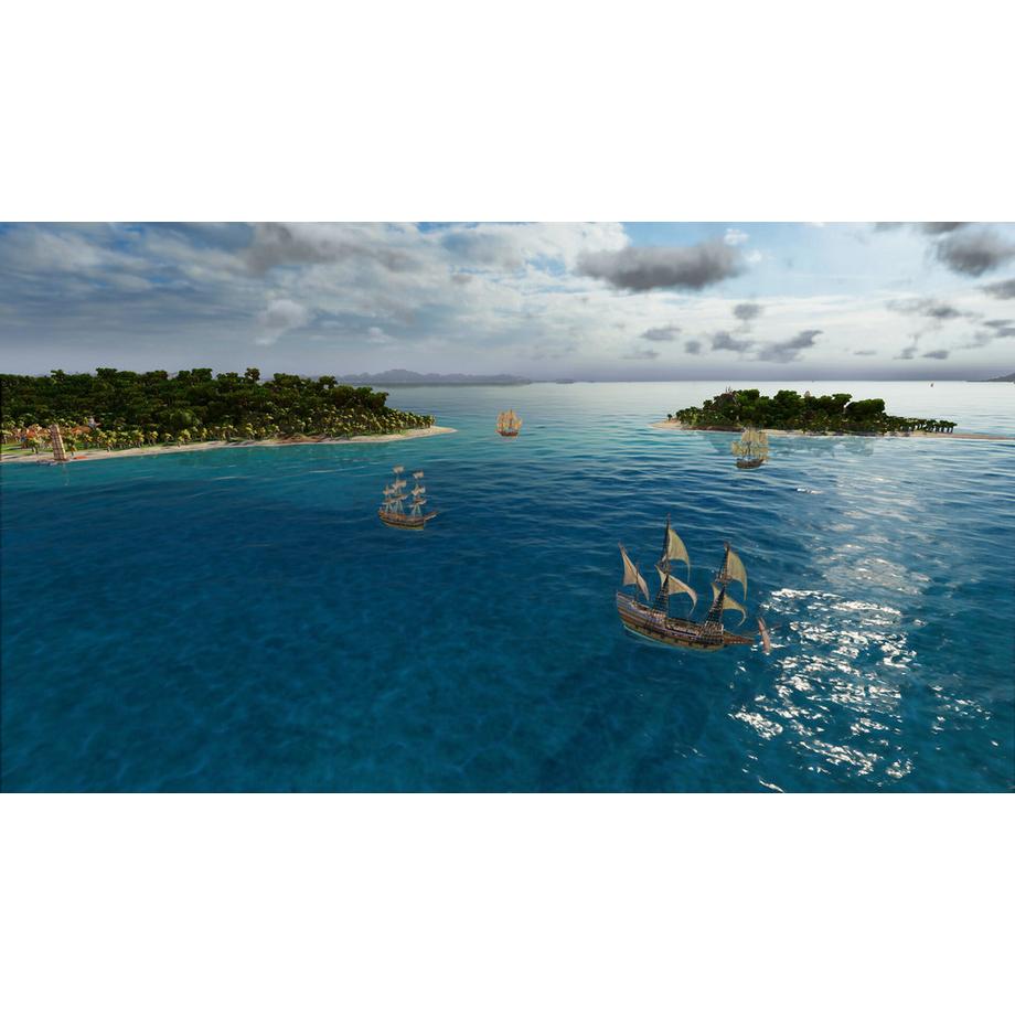 kalypso  Port Royale 4 