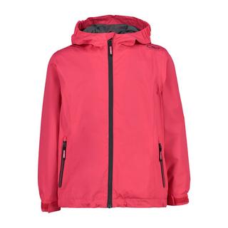 CMP  veste imperméable à capuche fille 