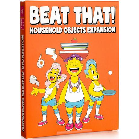 Gutter Games  Beat That! - Household Objects Expansion 