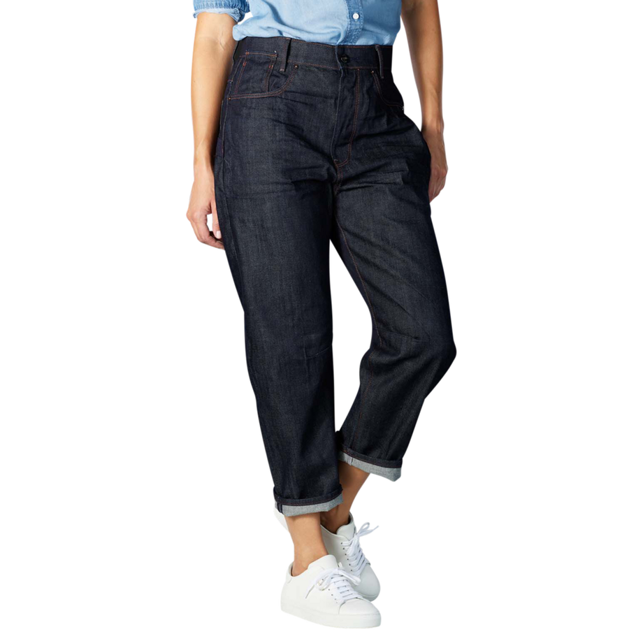 C-Staq 3D Boyfriend Jeans