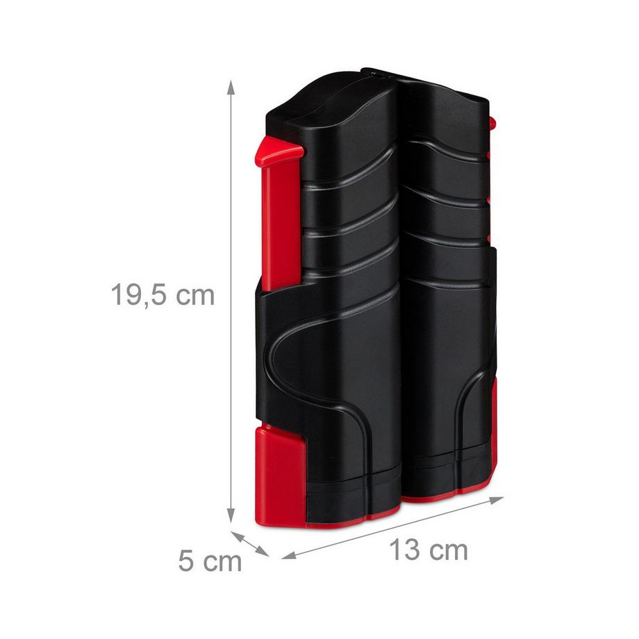 B2X  Ausziehbares Tischtennisnetz 