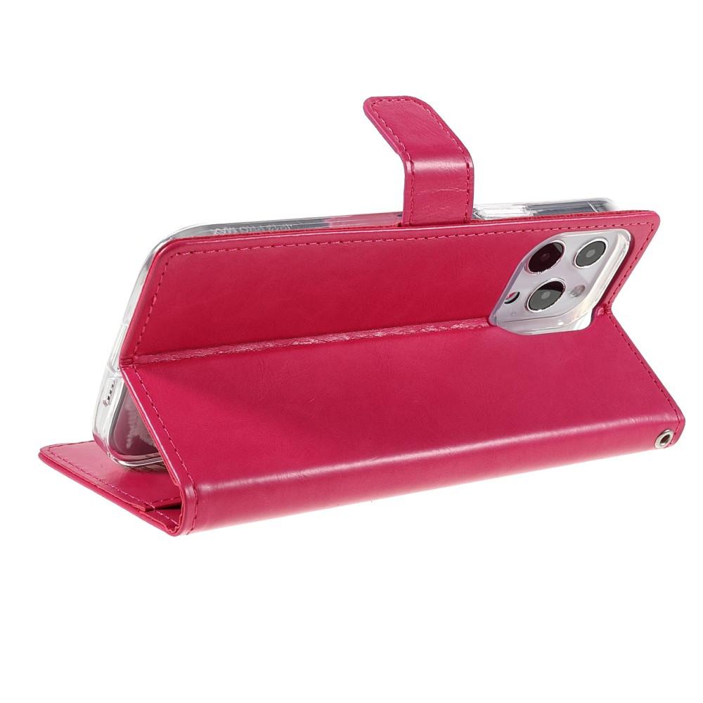 Mercury  iPhone 13 Pro Max - Blue Moon Etui Hülle 