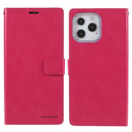 Mercury  iPhone 13 Pro Max - Blue Moon Etui Hülle 