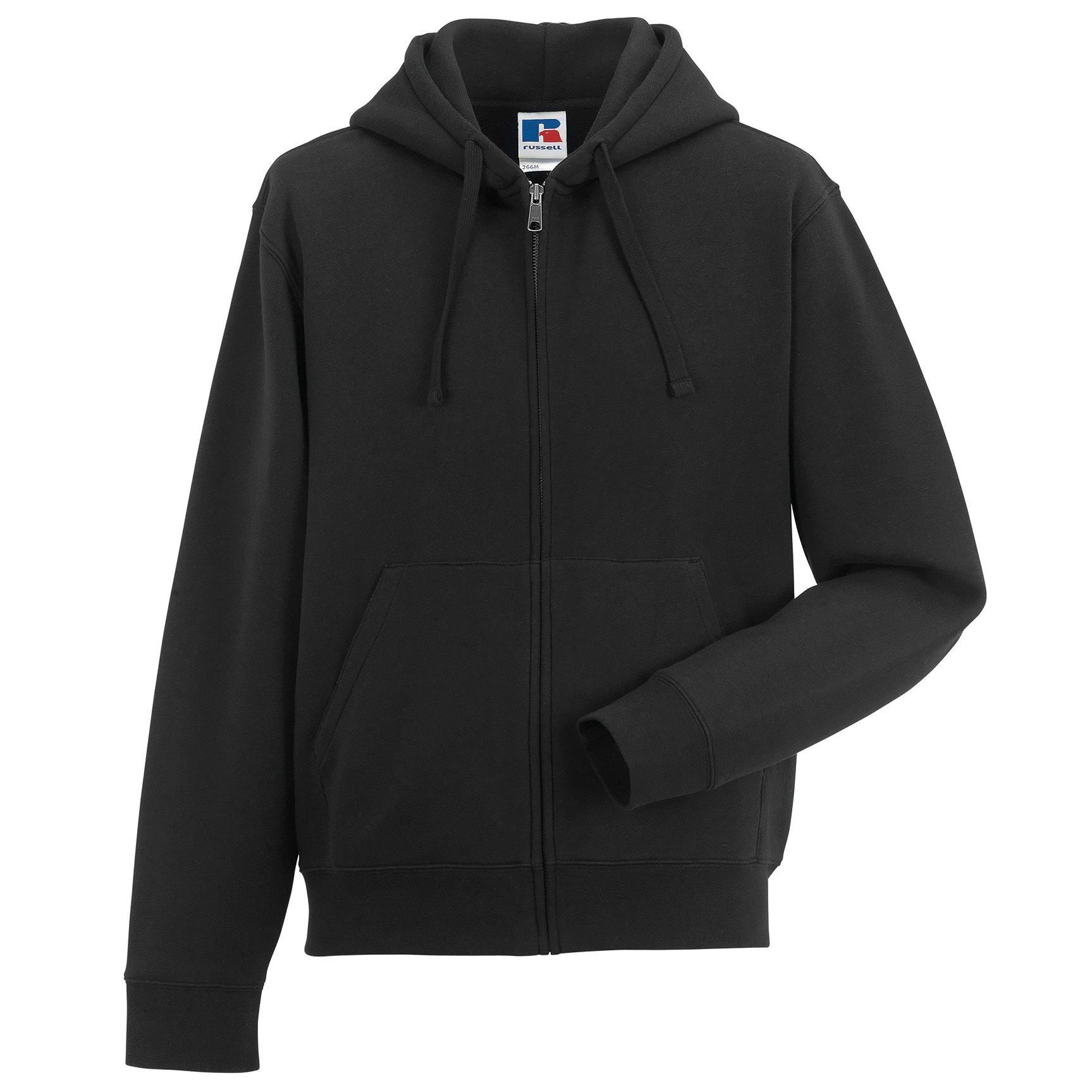 Russell  Authentic Full Zip Kapuzen SweatshirtHoodie 