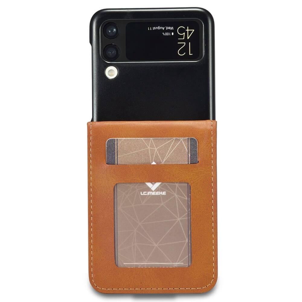 Cover-Discount  Galaxy Z Flip4 5G - Housse De Protection Pliable 