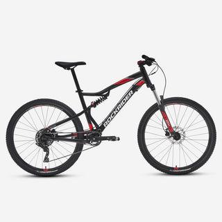 ROCKRIDER  Mountainbike Hardtail 27.5 Zoll Aluminiumrahmen 