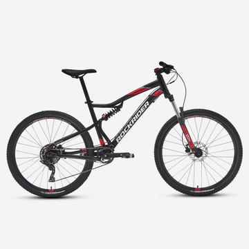 VTT semi-rigide 27.5 pouces cadre aluminium