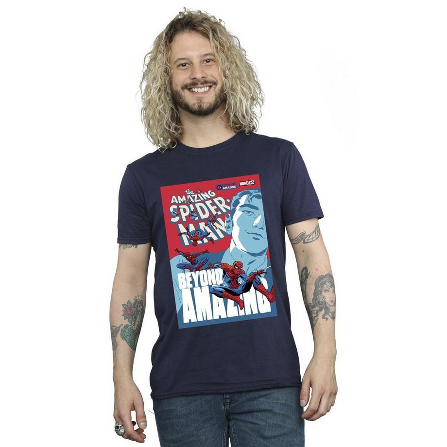 MARVEL Beyond Amazing T-Shirt  