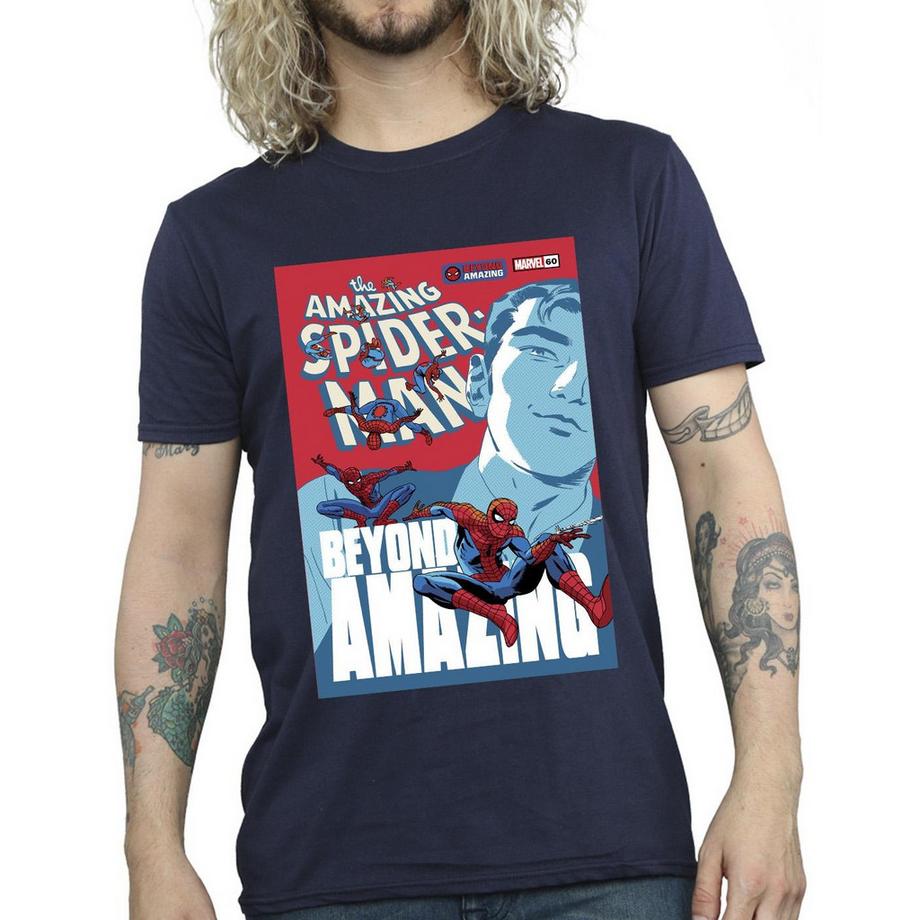 MARVEL Beyond Amazing T-Shirt  