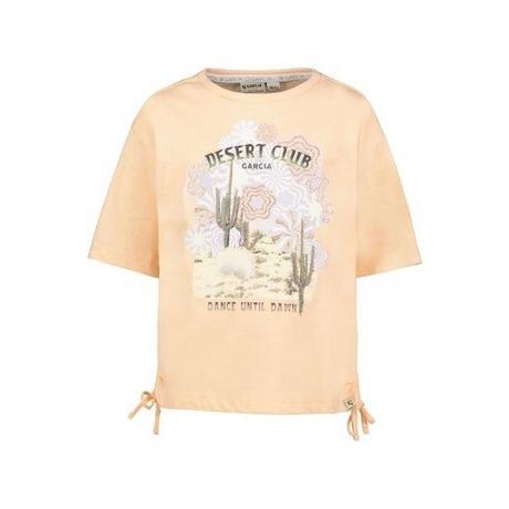GARCIA  Mädchen T-Shirt Desert Club 
