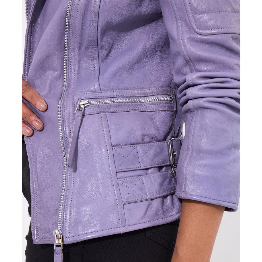 Joe Browns Gesteppte Bikerjacke  