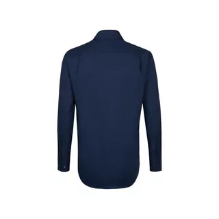 Seidensticker  Business Hemd Regular Fit Extra langer Arm Uni 