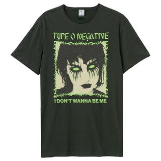 Amplified  I Don't Wanna Be Me TShirt 