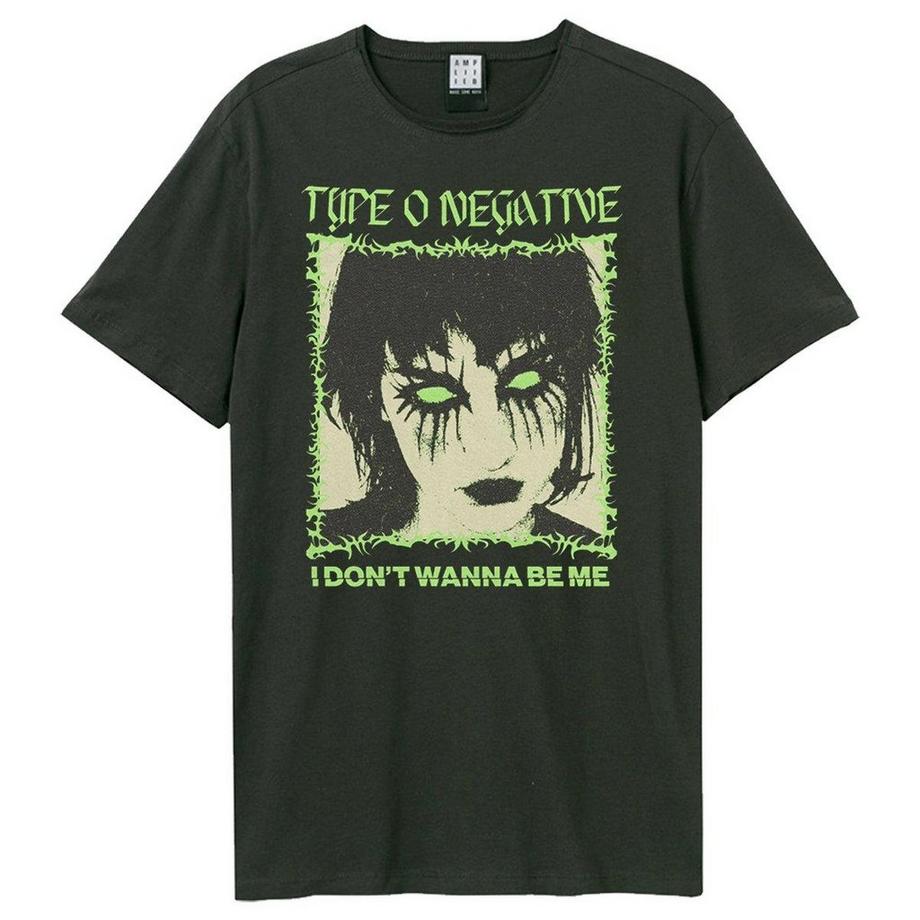 I Don´t Wanna Be Me TShirt
