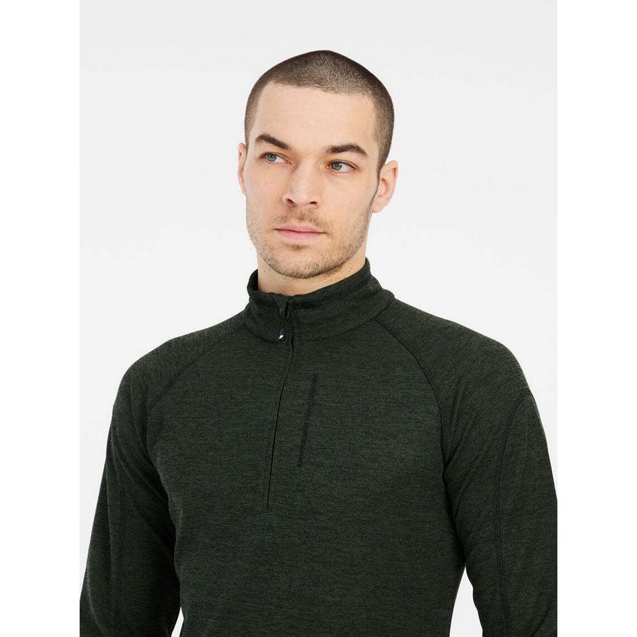 PROTEST  pile con 1/4 di zip prtlouisiana 