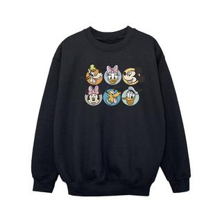 Disney  Mickey Mouse and Friends Sweatshirt 