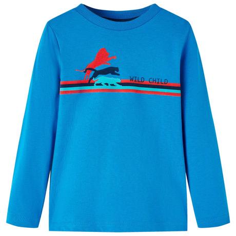 VidaXL  Kinder langarmshirt baumwolle 