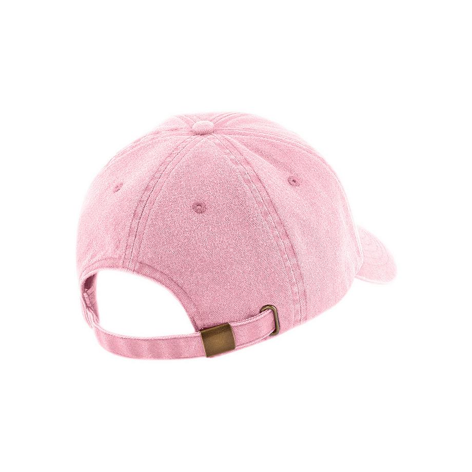 Beechfield Casquette Vintage Bas Profil  