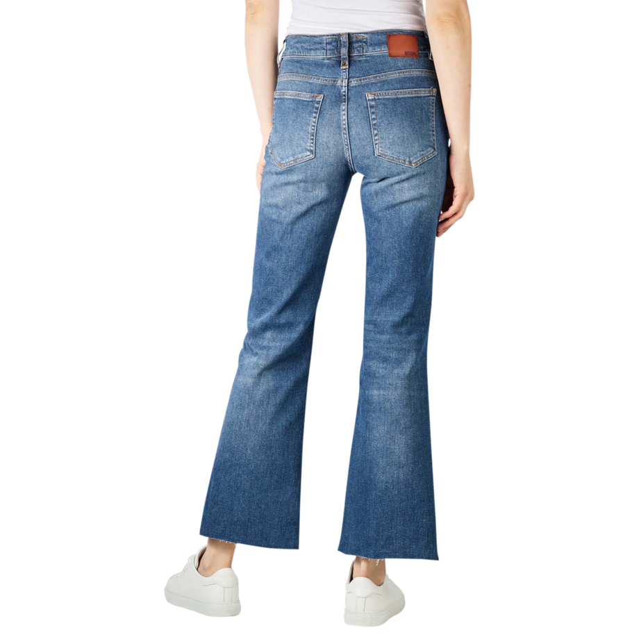 DRYKORN Jeans Vita Alta Bootcut  