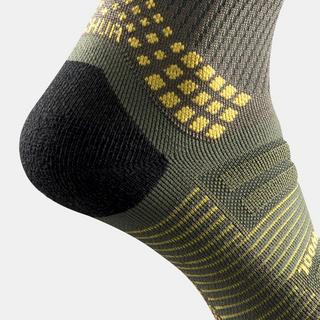 QUECHUA MH900 Hohe Wandersocken 2 Paar  