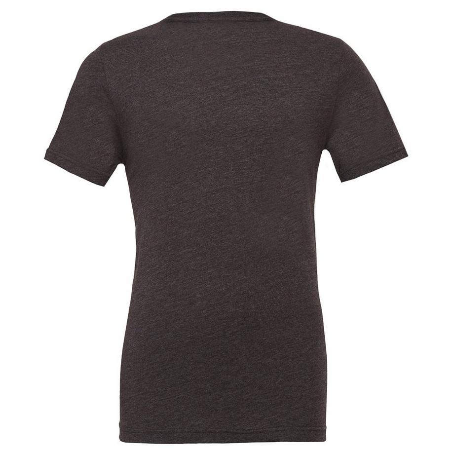 Bella + Canvas Canvas Jersey T-Shirt Manches Courtes  