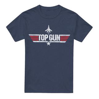 Top Gun Top Gun Logo T-Shirt Maniche Corte  