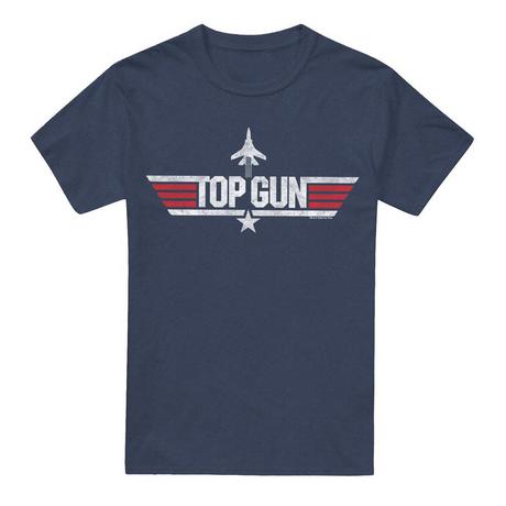 Top Gun Top Gun Logo T-Shirt Maniche Corte  