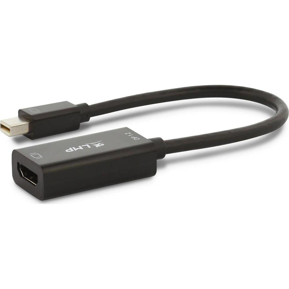 Depesche  LMP 11892 cavo e adattatore video 0,15 m Mini DisplayPort HDMI tipo A (Standard) Nero 