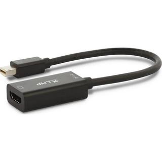 Depesche  LMP 11892 cavo e adattatore video 0,15 m Mini DisplayPort HDMI tipo A (Standard) Nero 
