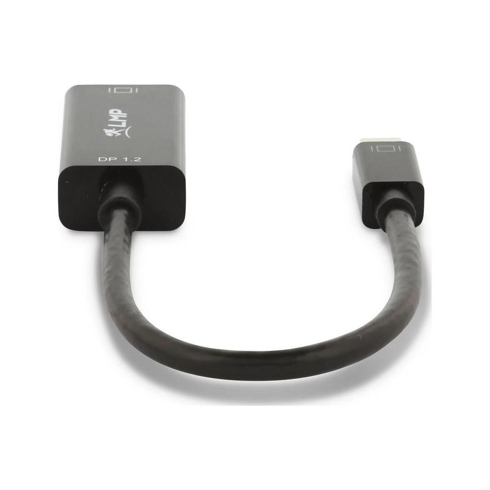 Depesche  LMP 11892 cavo e adattatore video 0,15 m Mini DisplayPort HDMI tipo A (Standard) Nero 