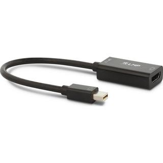 Depesche  LMP 11892 cavo e adattatore video 0,15 m Mini DisplayPort HDMI tipo A (Standard) Nero 